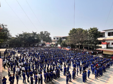 देशकै अब्बल रुपन्देहीका सामुदायिक विद्यालय