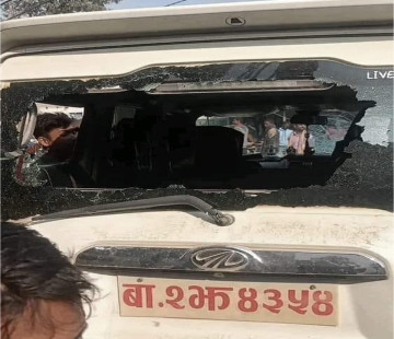 बारामा प्रहरीको गोली लागेर एक जना प्रदर्शनकारीको मृत्यु 