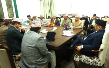 प्रधानमन्त्री भन्छन्- नर्सिङ र सीटीईभीटीको क्षेत्राधिकार बाझिएको छ, क्लियर गर्नुपर्छ