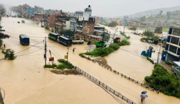 विपद् अपडेट : ८७ जनाको मृत्यु, ७२ बेपत्ता