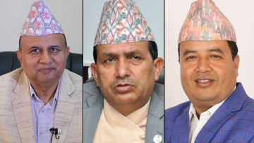 मधेश हिँडेका एमाले नेता काठमाडाैं विमानस्थलमै रोकिए