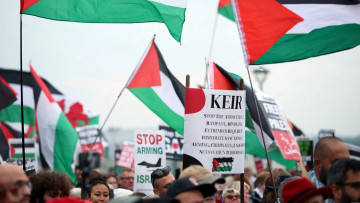 इजरायल र हमासबीच युद्धविरामको सम्झौता