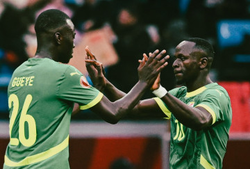 अफ्रिका कप अफ नेसन्स: पुनरागमन जित निकाल्दै सेनेगल क्वाटरफाइनलमा
