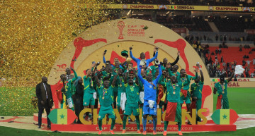 अफ्रिका कप अफ नेसन्स: सेनेगललाई दोस्रोपटक उपाधि, मोरक्को निरास