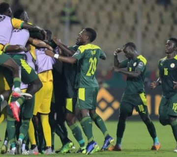 बुर्किना फासोलाई पराजित गर्दै सेनेगल अफ्रिका कप अफ नेसन्सको फाइनलमा 