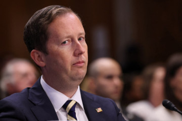 ट्रम्पका विशेष दूत सर्जियो गोर काठमाडौंमा