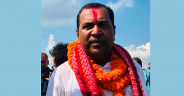 पार्टीले टिकट नदिएपछि कांग्रेसबाट उम्मेदवारी दिँदै जसपा मधेस प्रदेशका उपाध्यक्ष