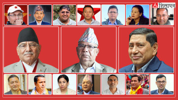 पकड क्षेत्रमा नेकपाले उतार्‍यो पुरानै अनुहार, हेभिवेटसँग युवा भिडाइँदै