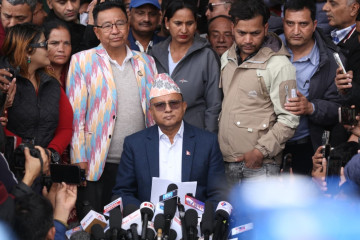 एमालेको प्रतिवाद : कार्की आयोगको सिफारिस नमान्ने, बहालवाला न्यायाधीशको नेृतत्वमा छानबिन गर्न माग