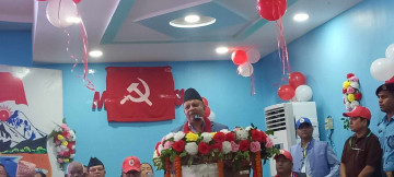 कोशीमा पहिचानको नाममा षड्यन्त्र हुँदैछ : शंकर पोखरेल