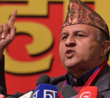 प्रचण्डसामु शंकर पोखरेलले राखेको एकता प्रस्तावको अर्थ