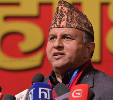 एमाले महासचिव शंकर पोखरेललाई कोरोना संक्रमण