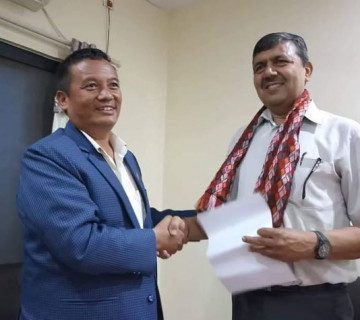 कांग्रेस लुम्बिनीको मुख्यसचिवमा शर्मा मनोनीत