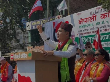 जेन-जीलाई विश्वप्रकाशको प्रश्न- तपाईंहरूको विद्रोहपछि कुन दल बदलियो ?