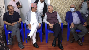 कांग्रेसलाई कार्ययोजना र कार्यतालिकाअनुसार नै चलाउनुपर्नेमा शेखर समूहको जोड