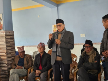 २१ फागुनमा चुनाव हुनुपर्छ भन्दै तयारीमा जुट्‌न कांग्रेस कार्यकर्तालाई शेखरको निर्देशन