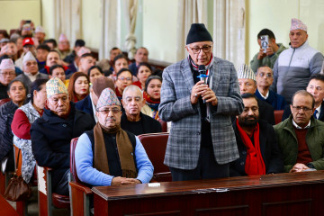 औपचारिक रूपमा देउवापक्षमा खुल्दै शेखरले गगन–विश्वलाई भने– साथीहरू चोइटिएर गएका हुन्