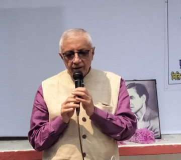 शेखर कोइराला पनि गठबन्धनकै पक्षमा 