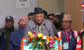 कांग्रेस रुपान्तरणमा अविचलित यात्रा जारी छ: शेखर कोइराला 