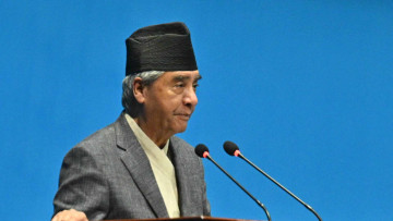 सबै पर्व सामाजिक सम्बन्ध र सांस्कृतिक सौहार्दताका धरोहर: सभापति देउवा