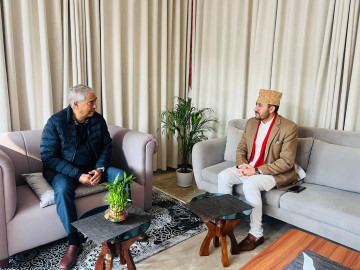 सरकारका प्रवक्तालाई देउवाले भने– आमनिर्वाचन कांग्रेसको पहिलो प्राथमिकता हो