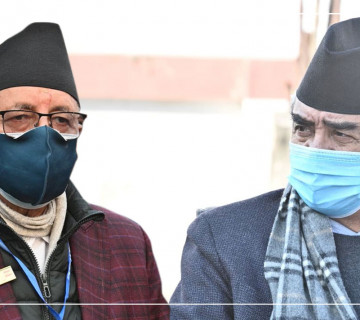 ३५ सय ६४ गन्दा देउवालाई २१ सय १८,शेखर लाई१४ सय १९ मत