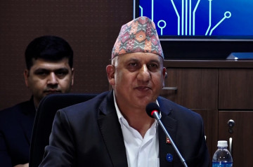 दिगो विकास लक्ष्यलाई स्थानीय आवश्यकता र प्राथमिकताका आधारमा कार्यान्वयन गर्नुपर्नेमा योजना आयोग उपाध्यक्ष अधिकारीको जोड