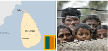 श्रीलंकामा तमिलमाथि अत्याचार र हिंसाको घृणित पाटो (भिडियाेसहित)