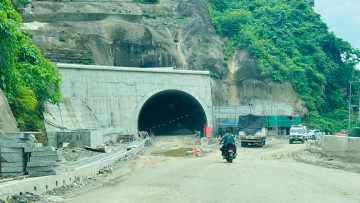 सिद्धबाबा सुरुङमार्ग : ३० प्रतिशत काम बाँकी, दसैँसम्म सञ्चालन गर्ने लक्ष्य
