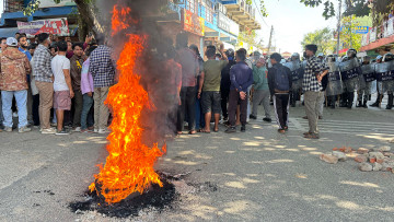 जेन–जी युवा र राजनीतिक दलका कार्यकर्ताबीच झडपपछि सिमरामा कर्फ्यु