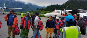 हिल्साहुँदै मानसरोवर जाने तीर्थयात्रीको संख्या बढ्यो