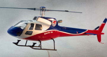 आर्थिक संकटमा फसेको सिम्रिक एयरका हेलिकोप्टर उडानमा प्रतिबन्ध 