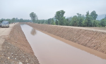 महाकाली सिँचाइ तेस्रो चरणः पाँच प्याकेजमा नहर निर्माणको तयारी