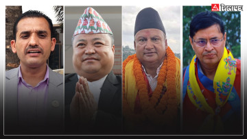 २०७९ सालको नतिजा दोहोर्‍याउने कसरतमा सापकोटा, हारको बदला लिने दाउमा सरेश