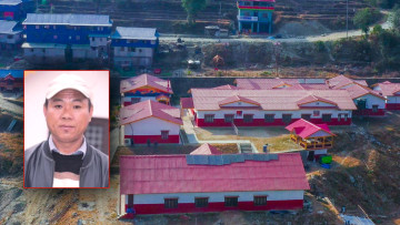 वैदेशिक रोजगारीमा गएका वडाध्यक्ष फर्काउन माग
