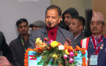 देशलाई सही दिशामा लैजान सक्ने तागत कांग्रेससँग मात्रै छ : सिटाैला