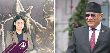 जेन–जीले सत्ता ढालेपछि स्मृतिले माओवादीमा खडा गरेको 'रेड फोर्स'