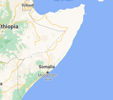 सोमालियामा भारी वर्षा, लाखौँ मानिस प्रभावित