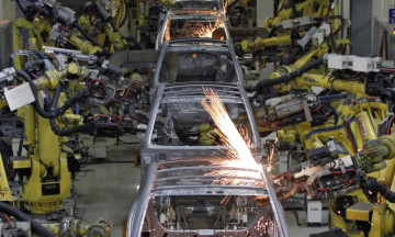 दक्षिण कोरियाको औद्योगिक उत्पादन वृद्धि ५ वर्षकै न्यून बिन्दुमा