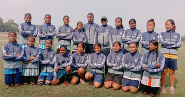 नवौँ राष्ट्रिय खेलकुदमा धनुषाको एउटै पालिकाबाट १६ खेलाडी