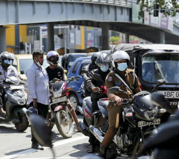 आर्थिक संकटबाट गुज्रिएको श्रीलंकामा इन्धन बिक्रीमा सीमा निर्धारण