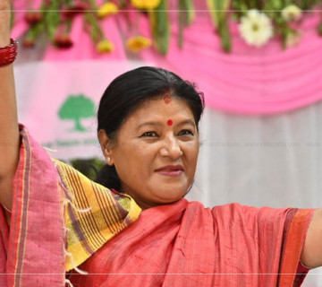 सिर्जना सिंहका सात 'स' का संकल्प सार्वजनिक
