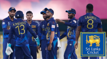 विश्वकपमा खराब प्रदर्शनपछि श्रीलङ्का क्रिकेट बोर्ड बर्खास्त, देशद्रोह र भ्रष्टाचारको आरोप