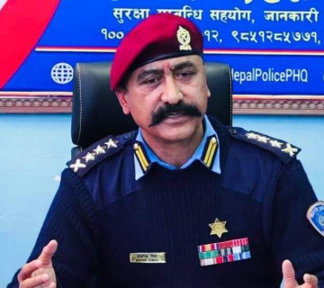 कांग्रेस महाधिवेशनस्थलको सुरक्षाका लागि एसएसपीको कमाण्डमा ११ सय प्रहरी परिचालन 