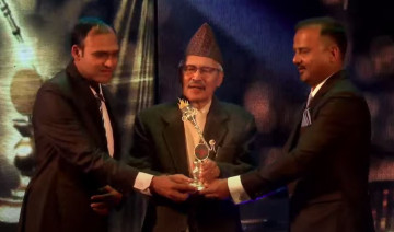 एनएसजेएफ स्पोर्ट्स अवार्ड: रघुराज वन्तलाई लाइफटाइम अचिभमेन्ट अवार्ड