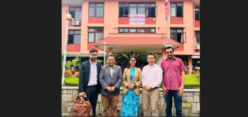 निर्वाचन आयोगविरुद्ध मुद्दा लिएर रास्वपा सांसद उच्च अदालतमा 