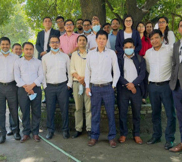 परराष्ट्र मन्त्रालयमा नायब सुब्बा संघर्ष समिति गठन