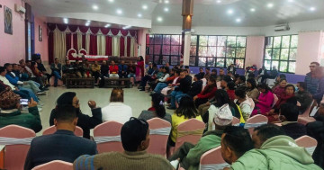 महासमिति बैठकलाई कर्मकाण्डी नबनाउन कांग्रेसका युवा नेताहरूको माग