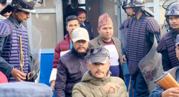 सूर्यदर्शन सहकारी ठगी: युवा संघका उपमहासचिव शिवलाई थुनामा पठाउन आदेश