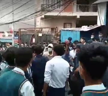 सेन्ट लरेन्सका कोर्डिनेटर अधिकारीले 'क्याबिनमा बोलाएर छात्रामाथि गर्थे यौन दुर्व्यवहार'
